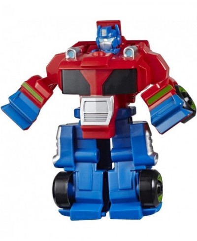 Optimus Prime 4.5" Toy Converting Action Figure $33.37 - Action Figures