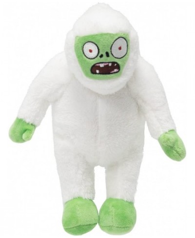 1 PC PVZ Zombies Plush Toy Zombie Yeti Stuffed Plush Toys Gifts for Kids Birthday Halloween and Christmas $34.34 - Plush Figu...