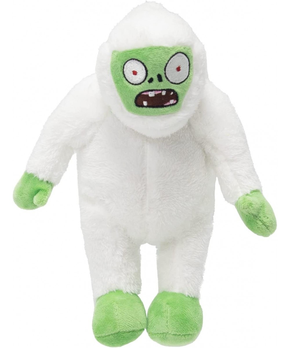 1 PC PVZ Zombies Plush Toy Zombie Yeti Stuffed Plush Toys Gifts for Kids Birthday Halloween and Christmas $34.34 - Plush Figu...