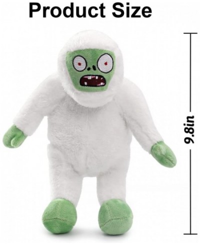 1 PC PVZ Zombies Plush Toy Zombie Yeti Stuffed Plush Toys Gifts for Kids Birthday Halloween and Christmas $34.34 - Plush Figu...