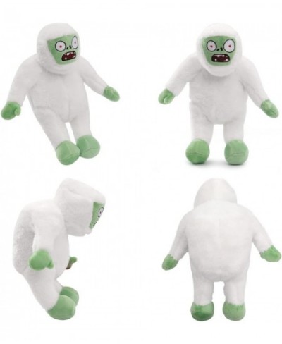 1 PC PVZ Zombies Plush Toy Zombie Yeti Stuffed Plush Toys Gifts for Kids Birthday Halloween and Christmas $34.34 - Plush Figu...