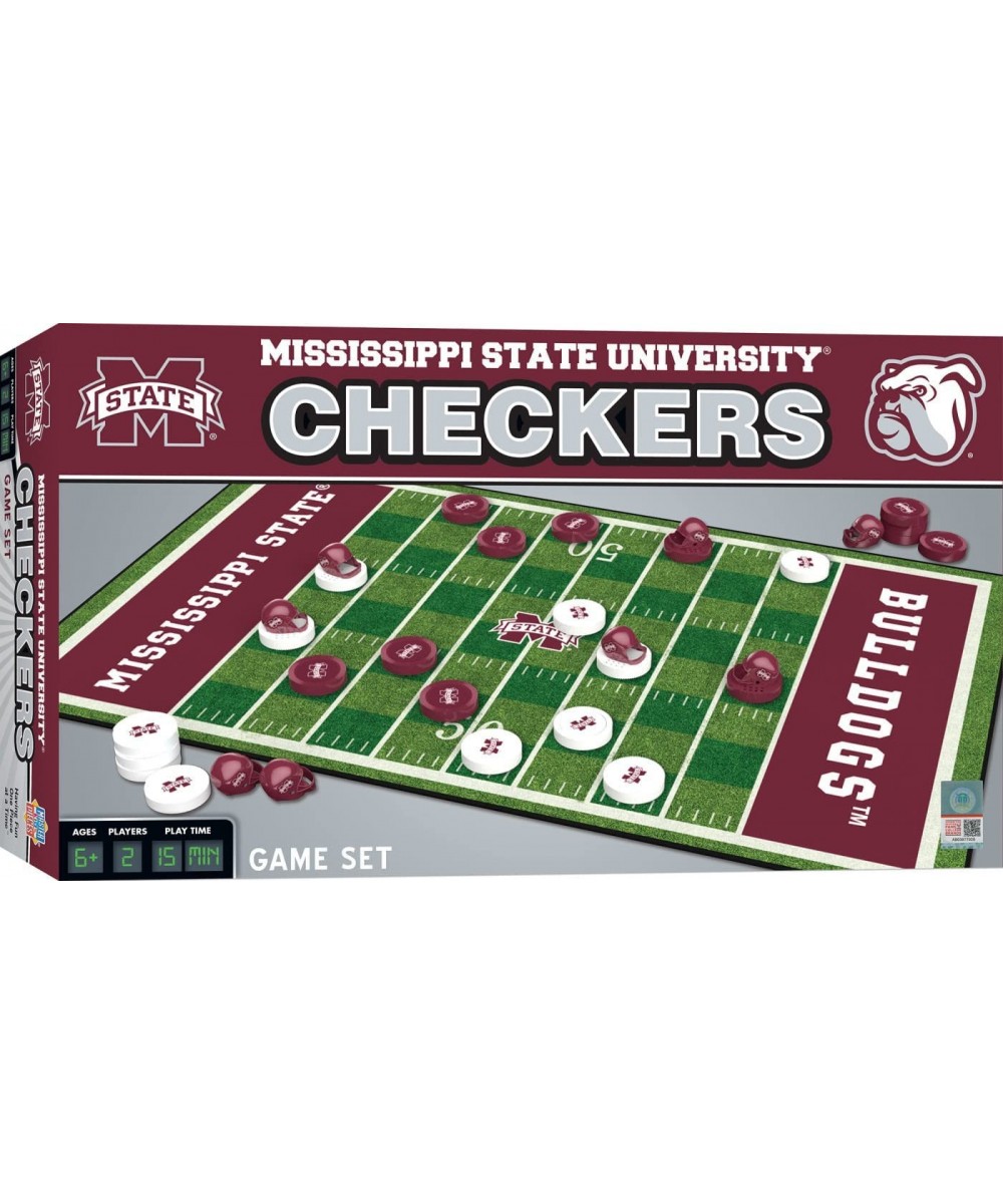 Georgia Checkers One Size Multi (41472) $34.18 - Board Games