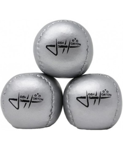 Josh Horton Beginner Juggling Balls - Synthetic Leather - Set of 3 $33.47 - Juggling Sets