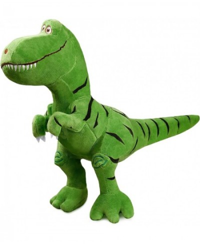 Green Small Plush Dinosaur Toy Plush Dinosaur Animal Stuffed Toy Tyrannosaurus Rex Dinosaur Toy for Girls Boys Birthday Gifts...