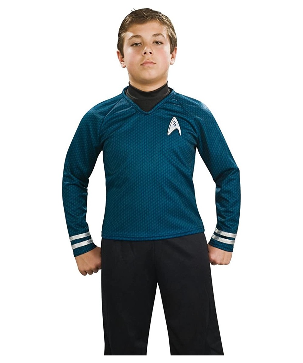 Star Trek Movie Deluxe Gold Shirt Costume Child $28.30 - Kids' Costumes