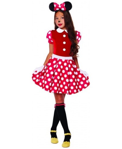 Kids Minnie Mouse Dress Costume $68.71 - Kids' Costumes