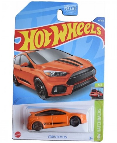 Ford Focus RS $13.76 - Nature Exploration Toys