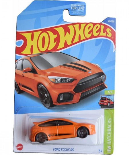 Ford Focus RS $13.76 - Nature Exploration Toys