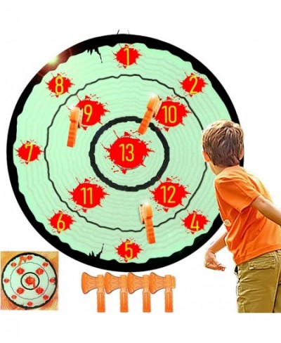 Foam Axe Throwing Toys for Kids Adults Yard Dart Games for Boys Girls Axe Throwing Set Family Party Camping Carnival Games In...