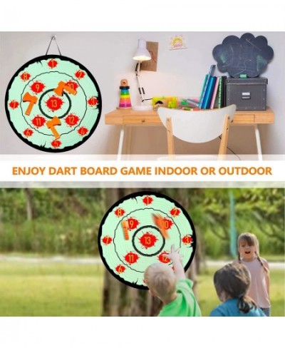 Foam Axe Throwing Toys for Kids Adults Yard Dart Games for Boys Girls Axe Throwing Set Family Party Camping Carnival Games In...