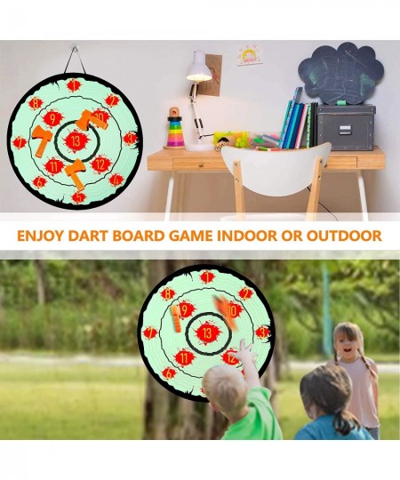 Foam Axe Throwing Toys for Kids Adults Yard Dart Games for Boys Girls Axe Throwing Set Family Party Camping Carnival Games In...