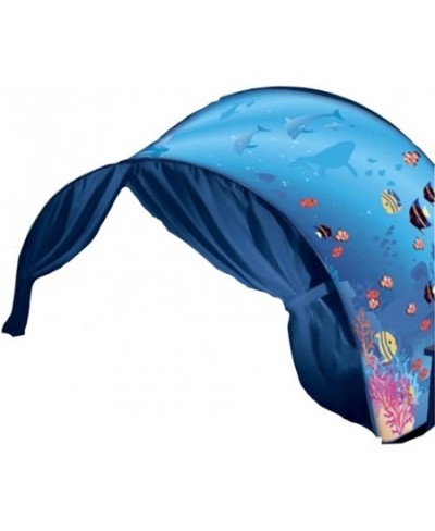 DreamTents Fun Pop Up Tent- Undersea World- Twin (w/Light) $45.01 - Kids' Play Tents & Tunnels