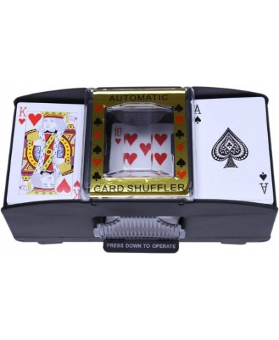 Automatic Playing Cards Shuffler Poker Casino One/Two Deck Card Shuffle SOR $35.95 - Electronic Learning & Education Toys