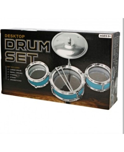 Desktop Drum Set $37.52 - Kids' Musical Instruments