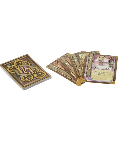 Bargain Quest Solo Mode Expansion Game for Played Aged 8 & Up $21.33 - Board Games