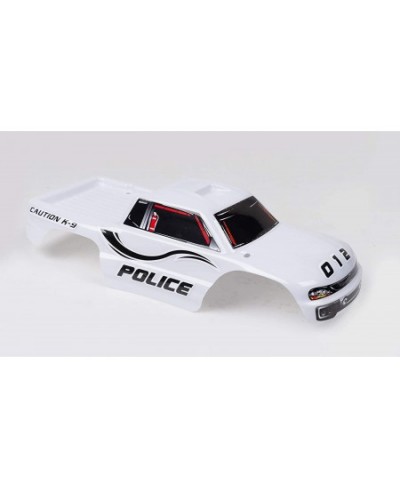 Custom Body Police Style Compatible for 1/10 Scale RC Car or Truck (Truck not Included) ST-PW-01 $40.00 - Remote & App Contro...