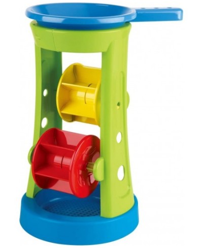 Double Sand and Water Wheel Kid's Beach Toy $31.98 - Sandboxes & Beach Toys