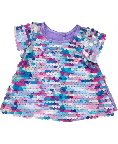 Workshop Iridescent Sequin Dress $45.08 - Stuffed Animal Clothing & Accessories