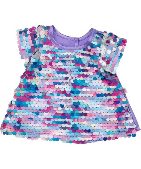 Workshop Iridescent Sequin Dress $45.08 - Stuffed Animal Clothing & Accessories