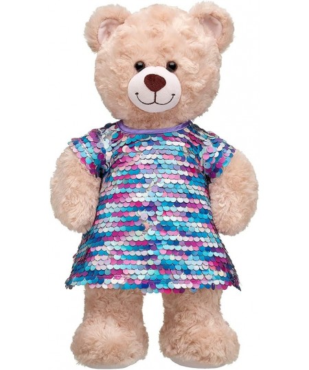 Workshop Iridescent Sequin Dress $45.08 - Stuffed Animal Clothing & Accessories