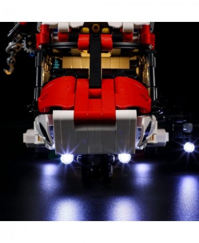 Light for Lego-42145 Airbus H175 Rescue-Helicopter - Led Lighting Kit Compatible with Lego Building Blocks Model - NOT Includ...