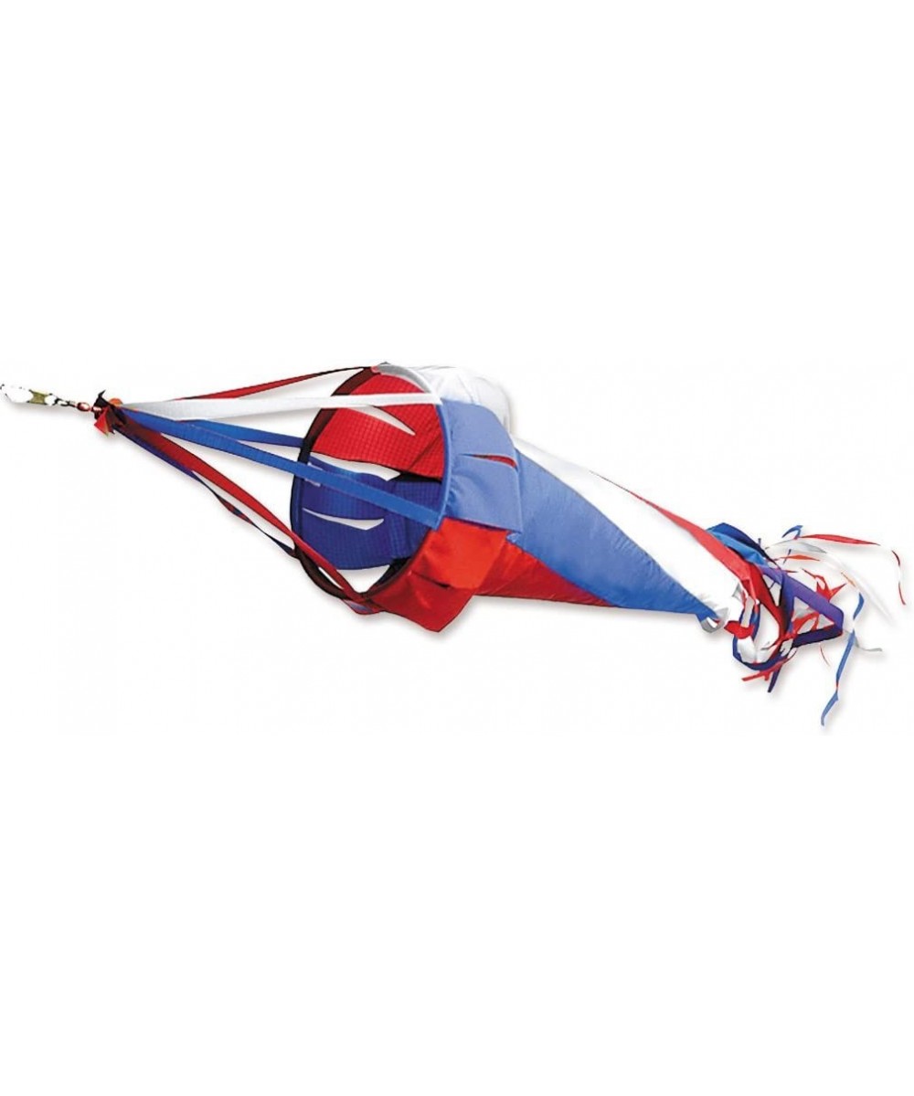 22552 Wind Garden Spinsock Patriotic 78-Inch $60.01 - Kites & Wind Spinners