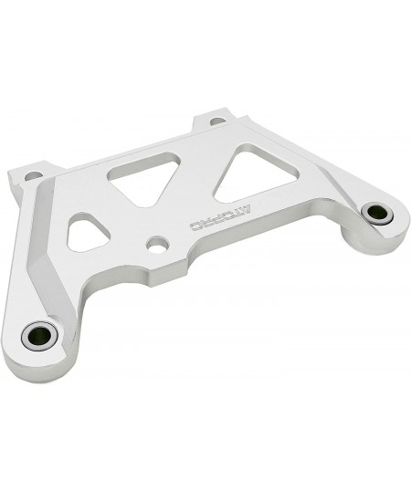 Front Top Chassis Brace for Losi DBXL-E 2.0 (Silver) $48.71 - Remote & App Controlled Vehicles