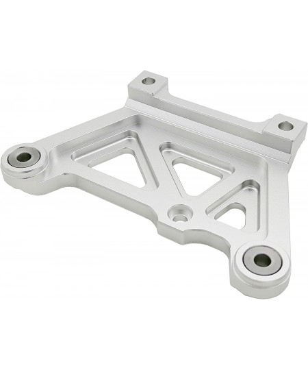 Front Top Chassis Brace for Losi DBXL-E 2.0 (Silver) $48.71 - Remote & App Controlled Vehicles