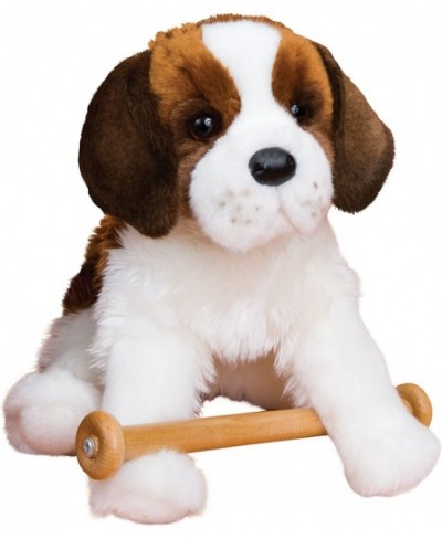 Oma St. Bernard Dog Plush Stuffed Animal $47.91 - Stuffed Animals & Teddy Bears