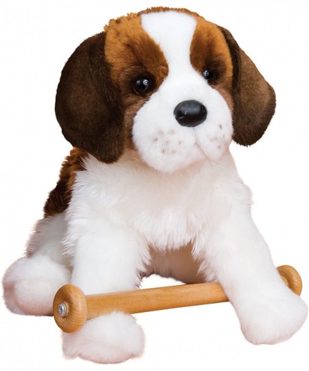 Oma St. Bernard Dog Plush Stuffed Animal $47.91 - Stuffed Animals & Teddy Bears