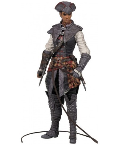 Assassin's Creed Series 2 Aveline De Grandpre' Action Figure $54.04 - Action Figures