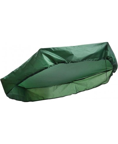 Sandbox Cover Waterproof Sandpit Pool Cover Hexagon Sandbox Canopy with Drawstring Dust Protection 230x200cm $34.02 - Sandbox...