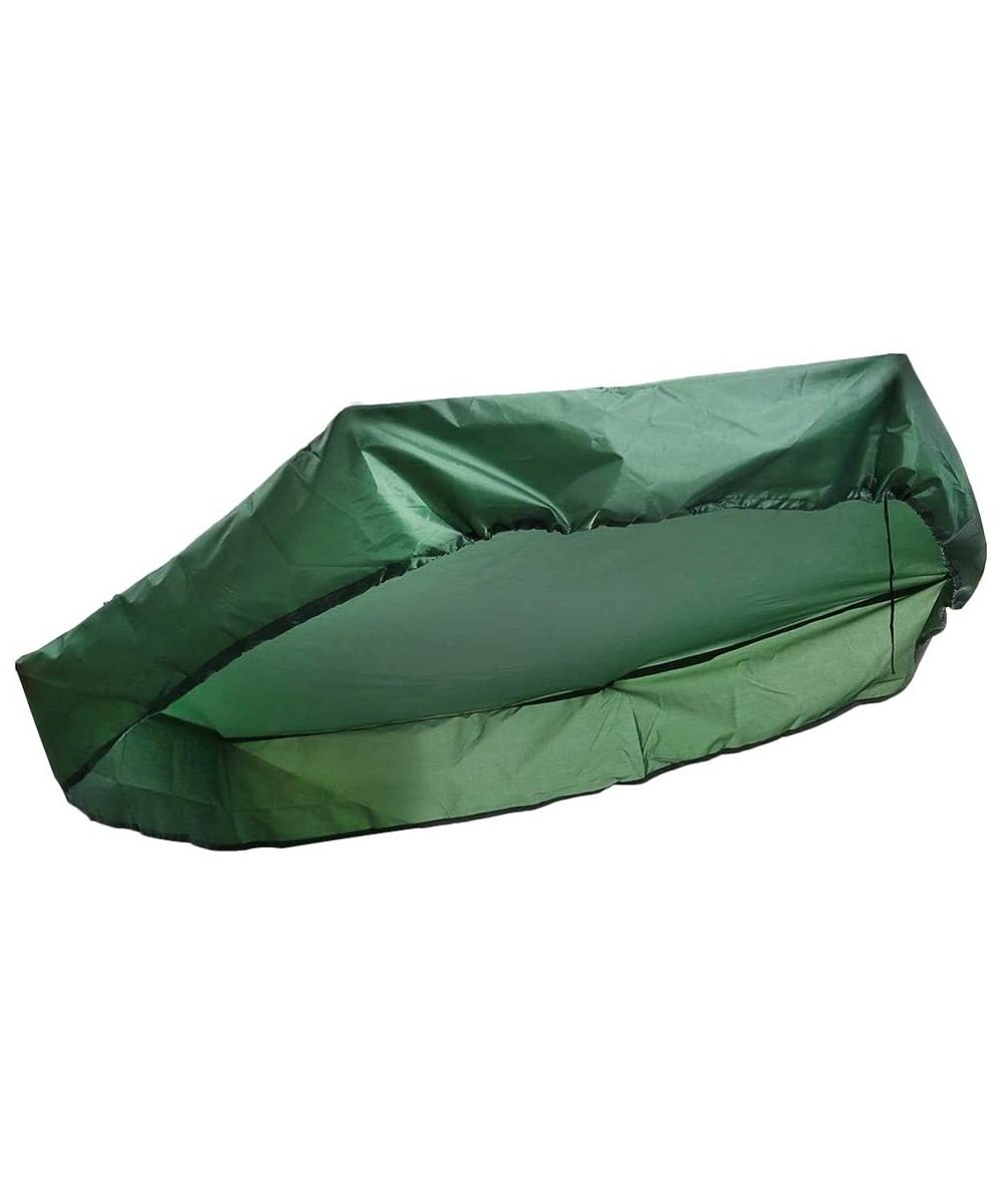 Sandbox Cover Waterproof Sandpit Pool Cover Hexagon Sandbox Canopy with Drawstring Dust Protection 230x200cm $34.02 - Sandbox...