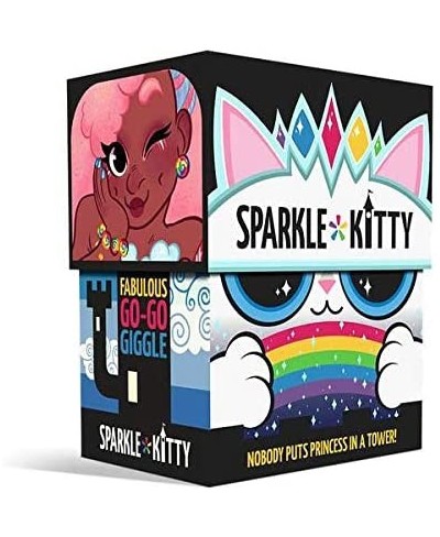 Sparkle*Kitty $37.30 - Card Games