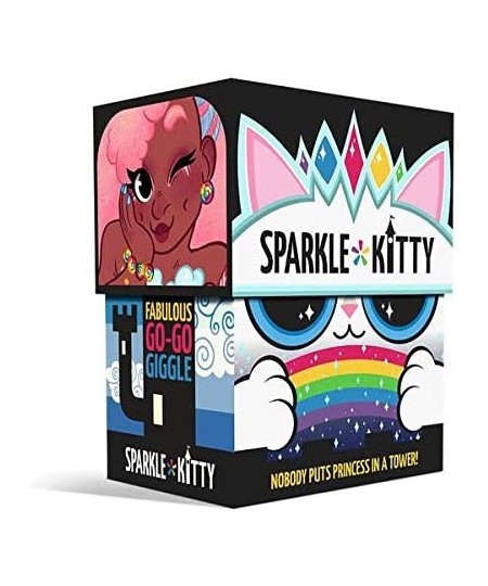 Sparkle*Kitty $37.30 - Card Games