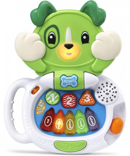 My Peek-a-Boo LapPup Scout $43.48 - Electronic Learning & Education Toys