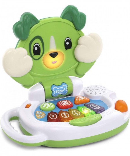 My Peek-a-Boo LapPup Scout $43.48 - Electronic Learning & Education Toys