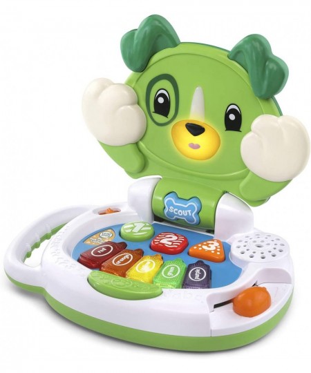 My Peek-a-Boo LapPup Scout $43.48 - Electronic Learning & Education Toys