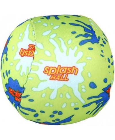 Splash Water Bouncing Ball Outdoor Pool Water Activity Fun Toy Birthday Party Events Gatherings 3 $16.95 - Toy Sports Products