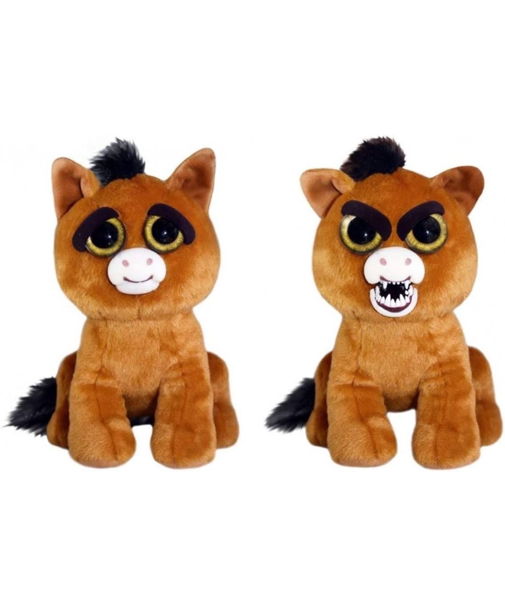 Plush Horse Evil Eden $25.51 - Plush Interactive Toy Figures