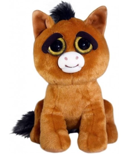 Plush Horse Evil Eden $25.51 - Plush Interactive Toy Figures