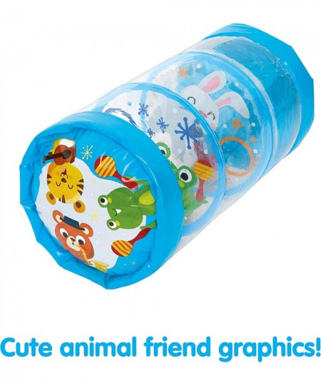 Animal Friends Jumbo Roller - Tummy Time Toy for Infants and Toddlers Ages 6-18 Months $21.43 - Early Development & Activity ...