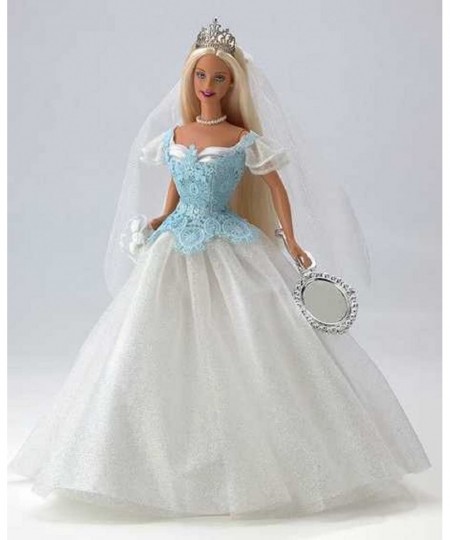 Princess Bride Barbie $96.65 - Dolls