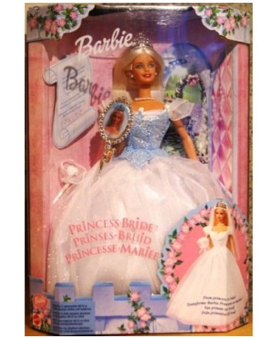 Princess Bride Barbie $96.65 - Dolls