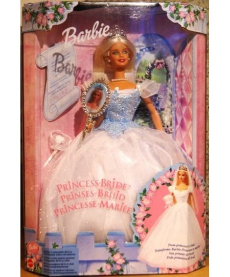 Princess Bride Barbie $96.65 - Dolls