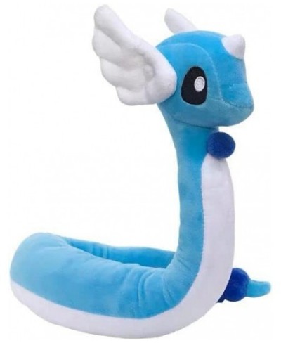 Lovely Dragonair Plush Doll Stuffed Toy 26-inch (Blue) $39.13 - Plush Figure Toys