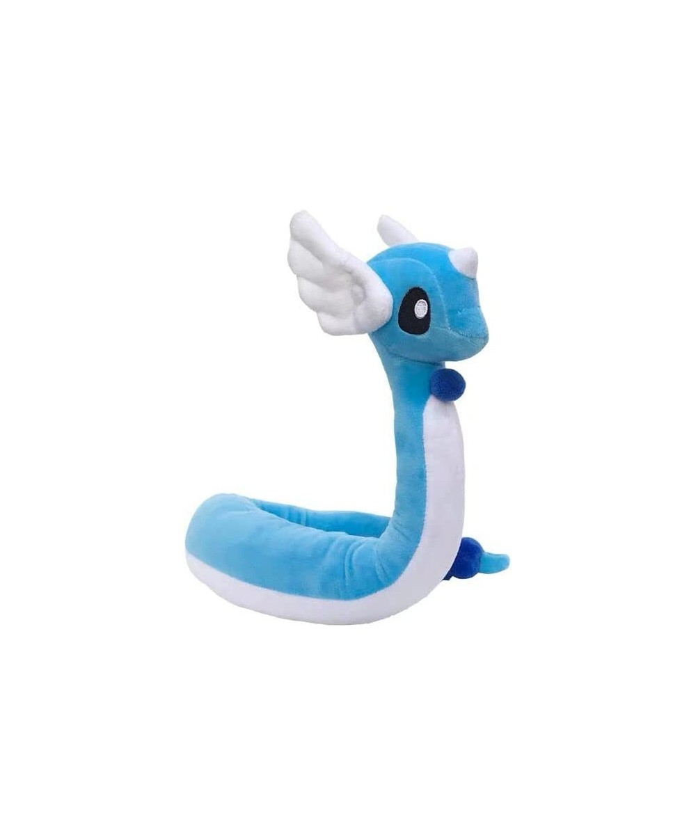 Lovely Dragonair Plush Doll Stuffed Toy 26-inch (Blue) $39.13 - Plush Figure Toys