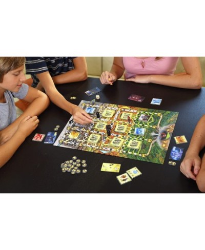 Wolfwalkers | Board Game with 4 Game Modes | Up to 4 Players | Ages 6 Up $65.15 - Board Games