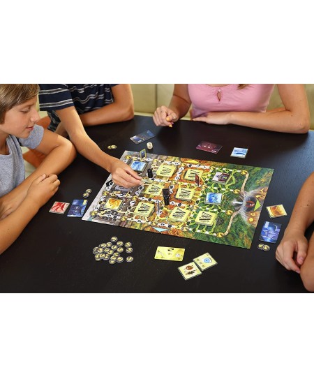 Wolfwalkers | Board Game with 4 Game Modes | Up to 4 Players | Ages 6 Up $65.15 - Board Games