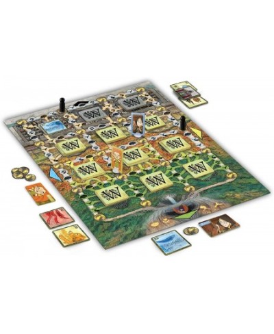 Wolfwalkers | Board Game with 4 Game Modes | Up to 4 Players | Ages 6 Up $65.15 - Board Games